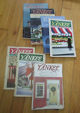 Yankee magazines vintage for sale  Freeville