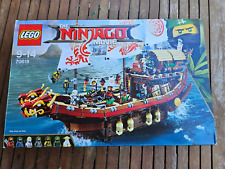 Lego 70618 ninjago gebraucht kaufen  Uetze