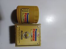 Filtro de óleo do motor Purolator PL12222 comprar usado  Enviando para Brazil