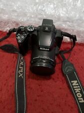 Câmera Digital Nikon COOLPIX P510 16.1MP 42x - Preta "DEVE LER" comprar usado  Enviando para Brazil