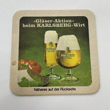 Alter bierdeckel karlsberg gebraucht kaufen  Magdeburg