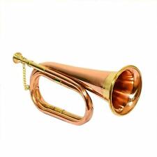 Bugle rame ottone for sale  Shipping to Ireland
