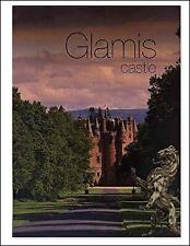 Glamis castle d'occasion  France