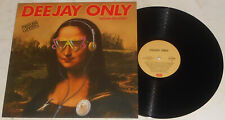 Deejay only 1986 usato  Palermo