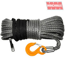 Winch rope 12mm for sale  BUNGAY