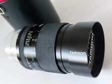 Tamron 135mm 2.5 for sale  STOKE-ON-TRENT