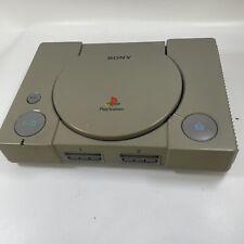 Playstation original console for sale  ST. NEOTS