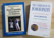 Companion homeopathy homeopath for sale  LLANGOLLEN
