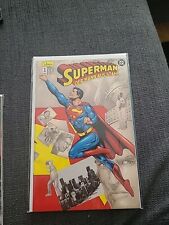 Superman mann stahl gebraucht kaufen  Lippstadt