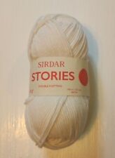 Sirdar stories 50g for sale  BOURNEMOUTH