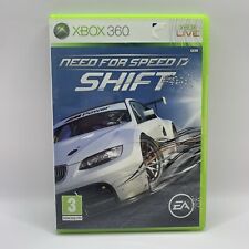 Need For Speed Shift Xbox 360 2009 Racing Electronic Arts PG MUITO BOM ESTADO Frete Grátis comprar usado  Enviando para Brazil
