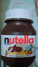 Barattolo Nutella 5 Kg usato in Italia | vedi tutte i 10 prezzi!