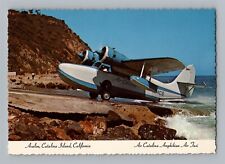 Airplane postcard catalina for sale  Walkersville