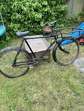 Vintage postman bike for sale  CAMBRIDGE