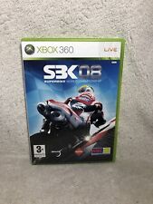 Xbox 360 sbk08 for sale  Ireland