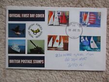 1975 sailing forces for sale  ANDOVER