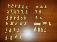 Airfix HO/OO 1/72 Scale Vintage Waterloo French Infantry Figures Complete Set for sale  OXFORD