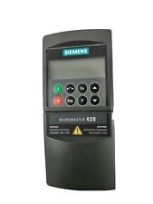 Siemens micromaster 420 d'occasion  Le Passage