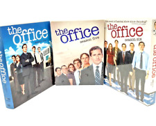 Office seasons dvd for sale  North Port