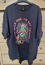 Grinch mens shirt for sale  BLACKPOOL