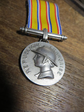 Belle medaille sapeurs d'occasion  Sevran