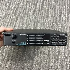 Módulo de sonido Roland TD-5 TD5 percusión de batería de Japón segunda mano  Embacar hacia Argentina