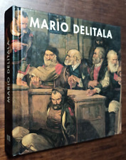 Mario delitala opera usato  Cagliari