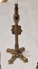 Brass coat stand for sale  LEWES