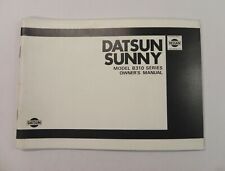 1979 datsun sunny for sale  Albany