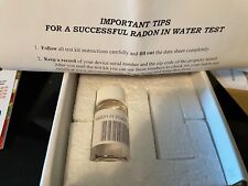 Accustar radon water for sale  West Stockbridge