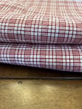 Hand woven red for sale  Post Falls
