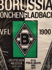 Borussia mönchengladbach fuss gebraucht kaufen  Hamburg