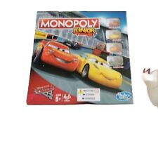 Monopoly junior cars gebraucht kaufen  Pfakofen