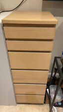 Ikea malm tall for sale  STOKE-ON-TRENT