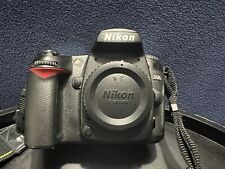 Solo cuerpo de cámara Nikon D90 DSLR - Excelente estado, obturador bajo 12.609 segunda mano  Embacar hacia Argentina