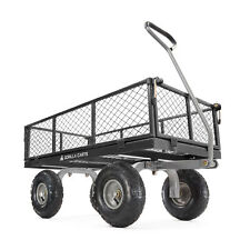 Gorilla carts steel for sale  Lincoln