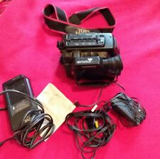 VINTAGE JVC GR-AX2 Compact VHS-C Video Movie Camera Camcorder for sale  Shipping to South Africa