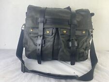 Belstaff black leather for sale  Calexico