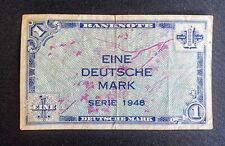 Deutsche mark 1948 gebraucht kaufen  Hamburg