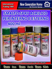 Smalto spray acrilico usato  San Giovanni In Fiore