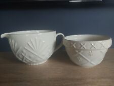 Ceramic batter bowl for sale  BILLERICAY