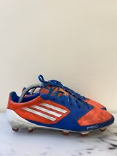 Używany, Adidas F50 Adizero FG Football Cleats Pro Model Buty piłkarskie US8,5 UK8 MESSI na sprzedaż  PL