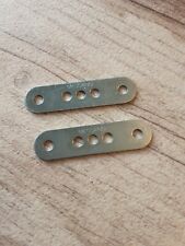 Meccano perforated strips for sale  LEWES