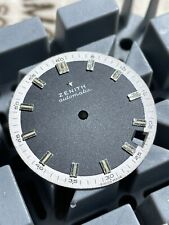 Zenith dial sub usato  Italia