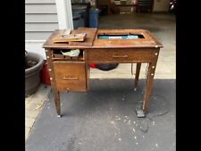 Sewing machine table for sale  Bridgewater