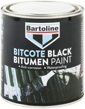 Bartoline bitcote bitumen for sale  WALSALL