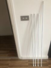 net curtain rod for sale  LINCOLN