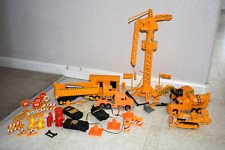 Lot construction toys for sale  Castle Rock