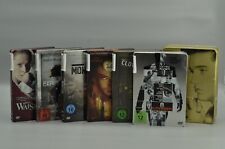 Steelbook sammlung top gebraucht kaufen  Schöllkrippen