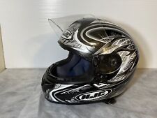 Hjc fullface helmet for sale  Dunnellon